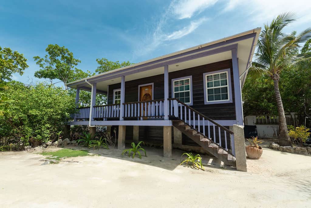 Tarpon House