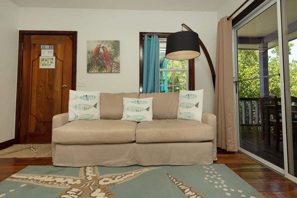Tarpon House - Sofa Bed