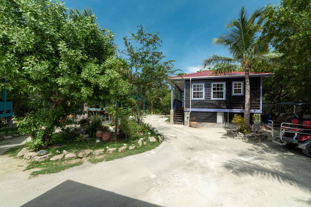 Tarpon House Front View
