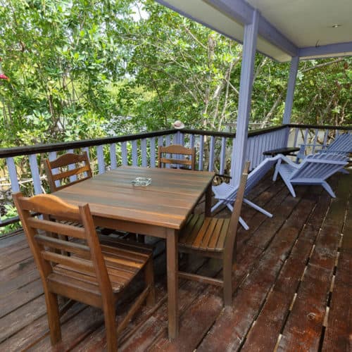 Tarpon House - Dining and Lounge