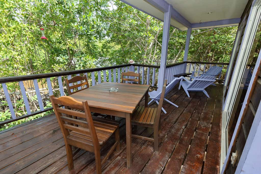 Tarpon House - Dining and Lounge