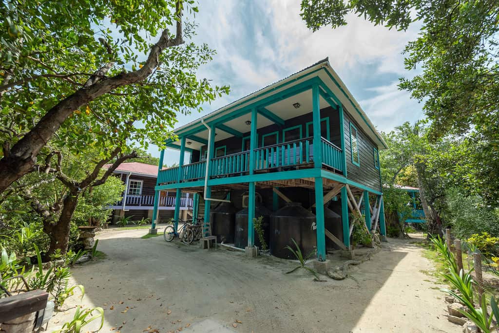 Barracuda House View