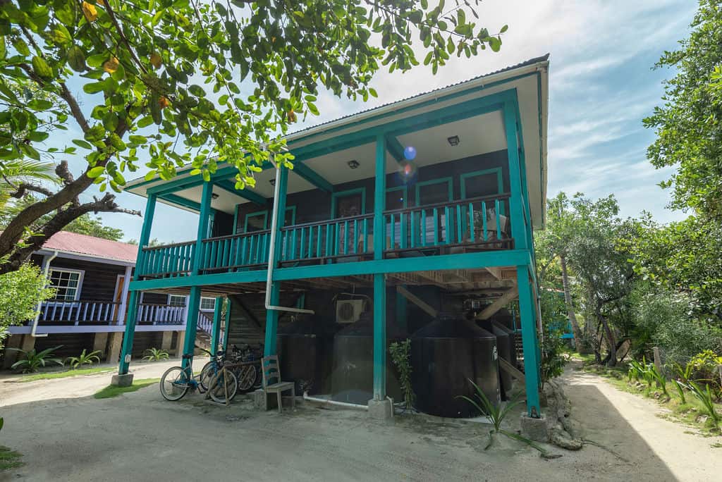 Barracuda House - Front View