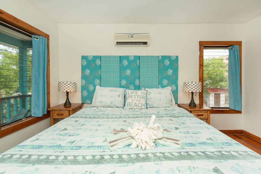 Barracuda House Bedroom 1
