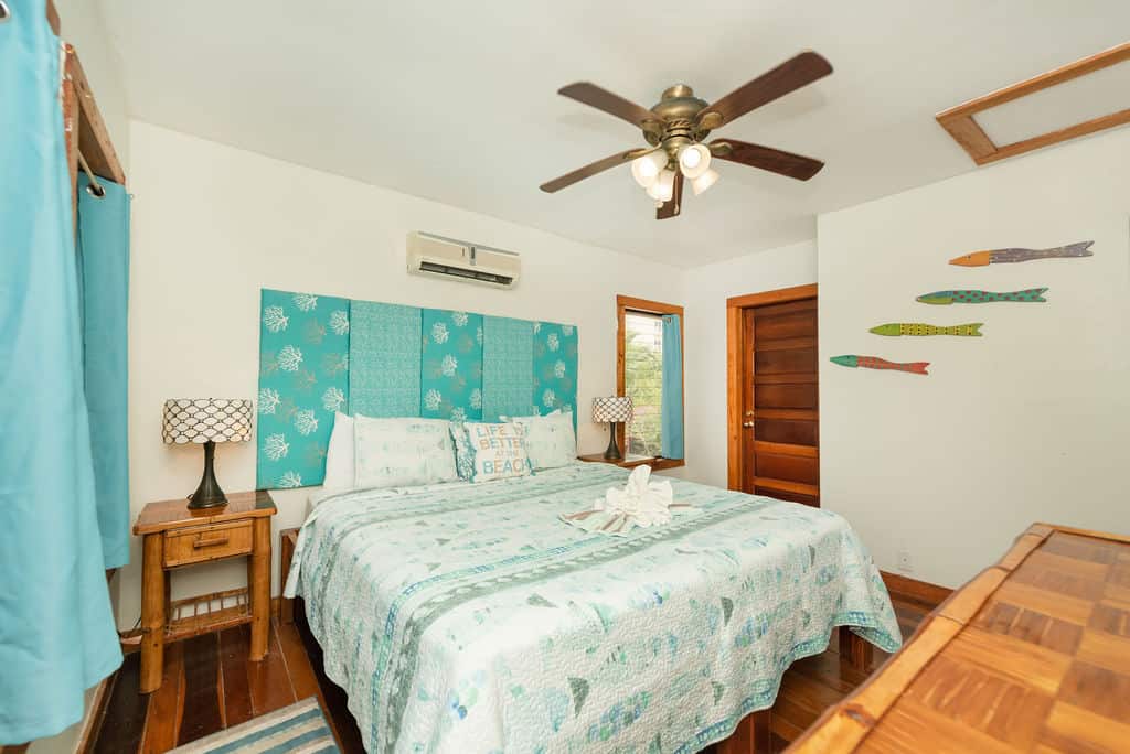 Barracuda House - Bedroom 2