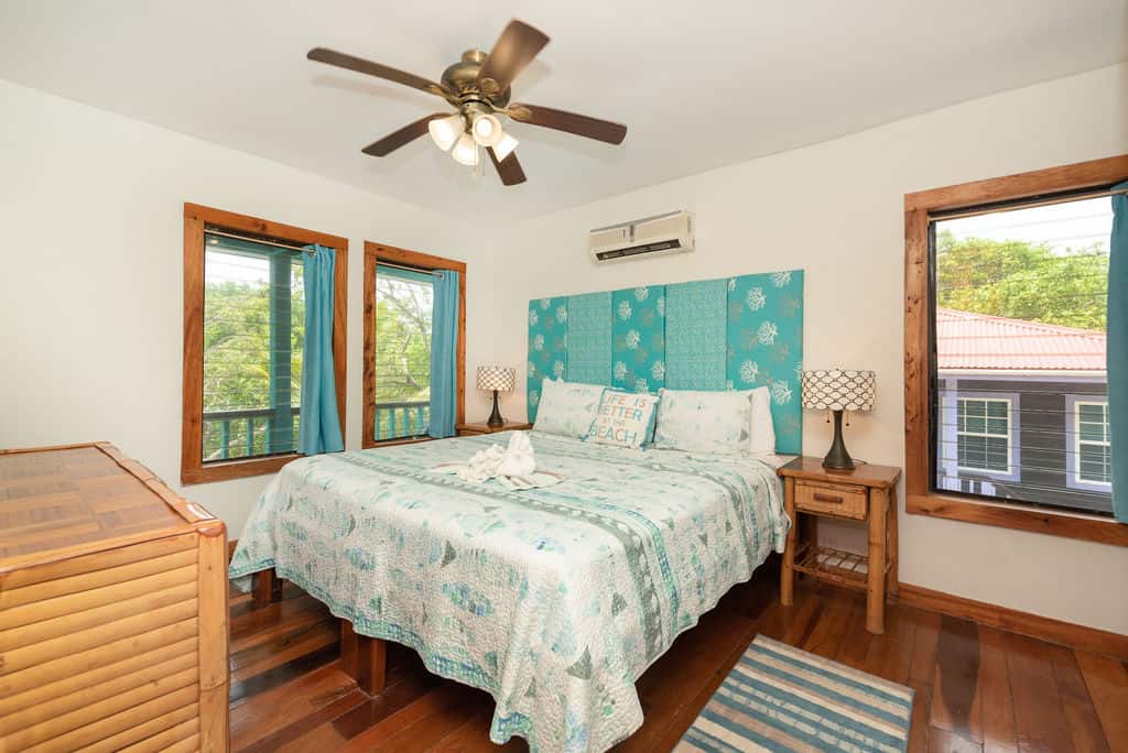 Barracuda House - Bedroom 3