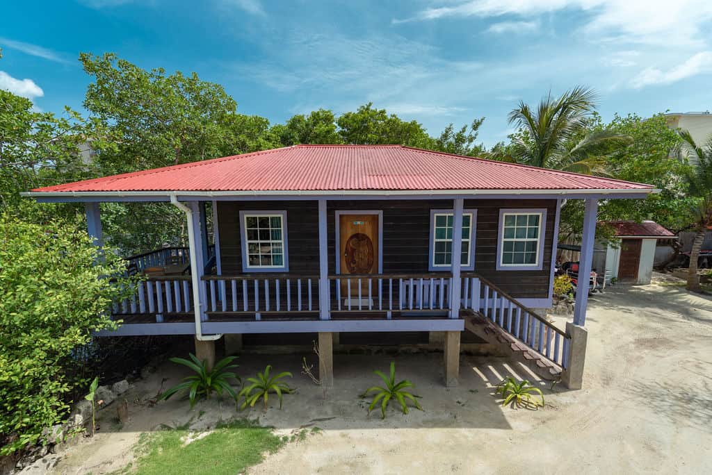 Tarpon House - Aearial View