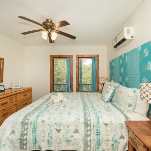 Barracuda House - Bedroom 4
