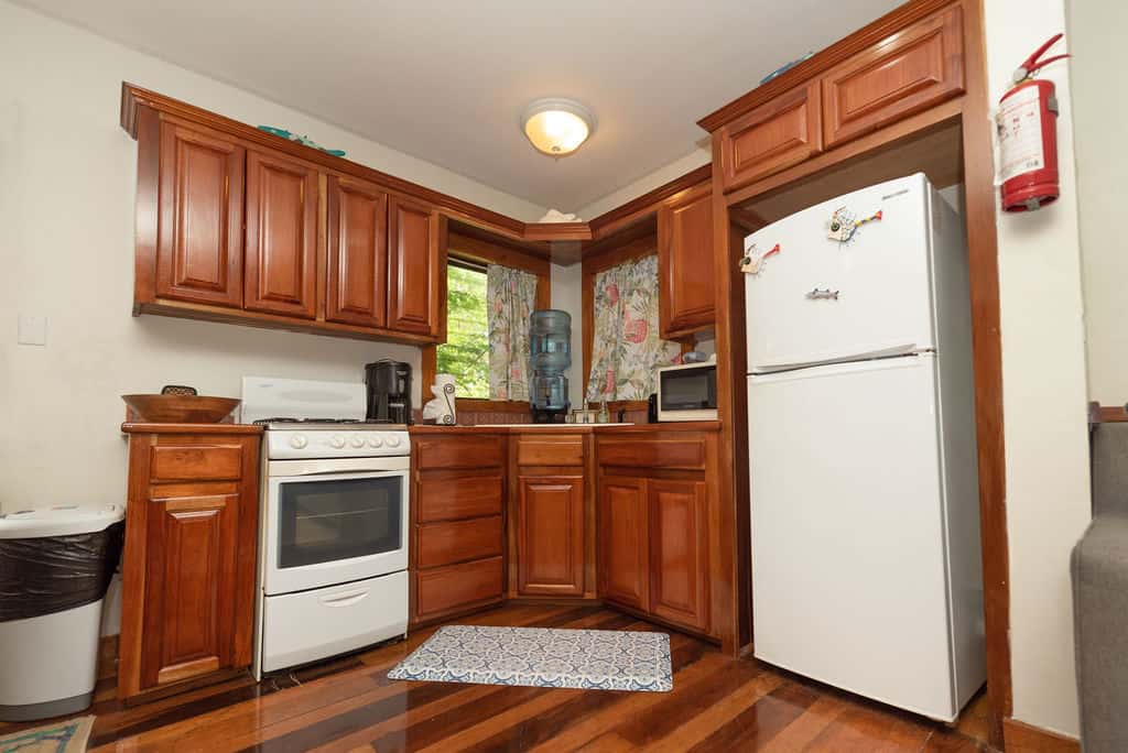 Barracuda House - Kitchen