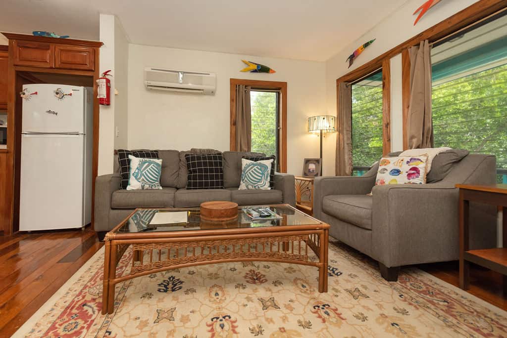 Barracuda House - Living Area 2