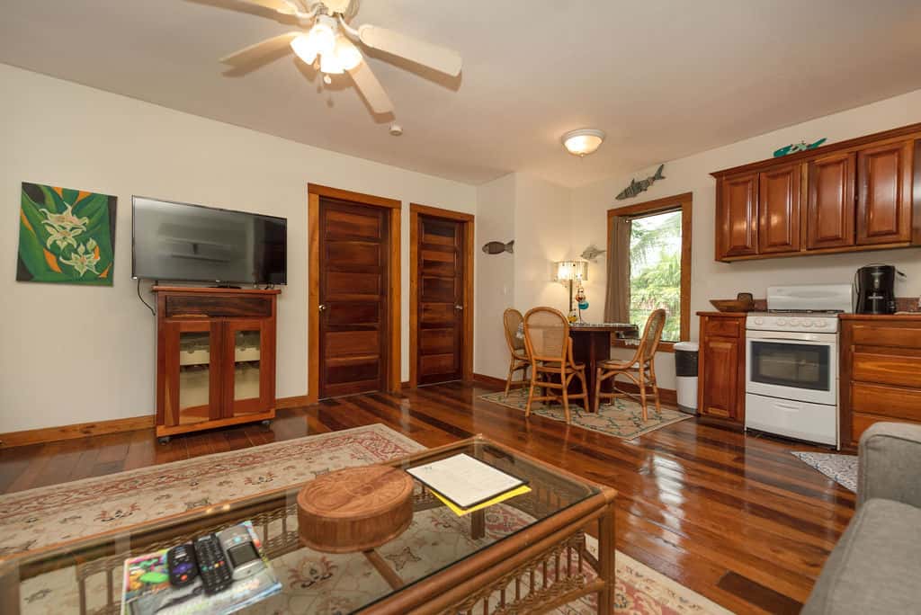 Barracuda House - View of Room