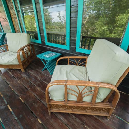 Barracuda House - Lounge Chairs