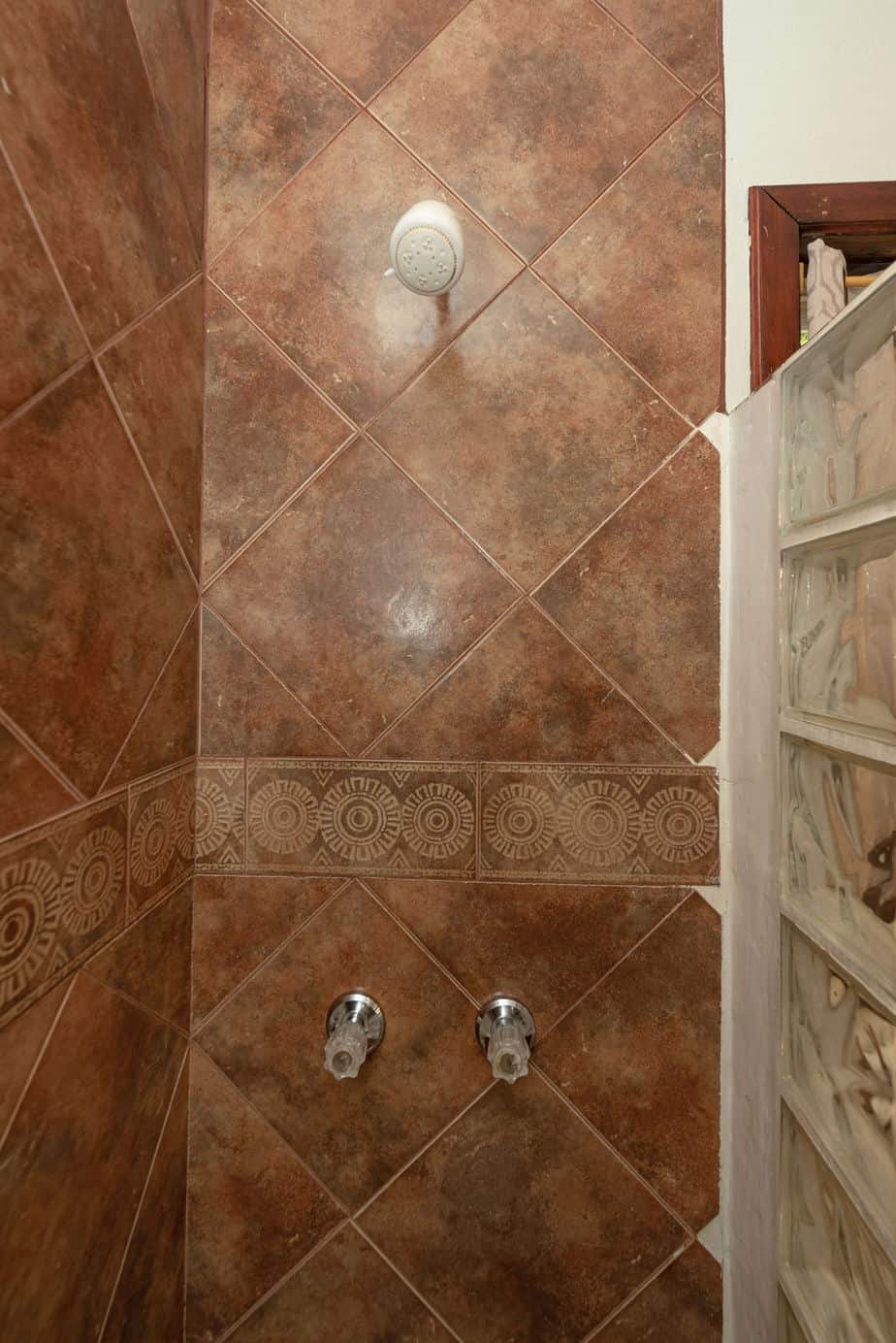 Tarpon Bathroom Shower