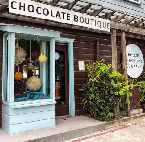 Chocolate Boutique